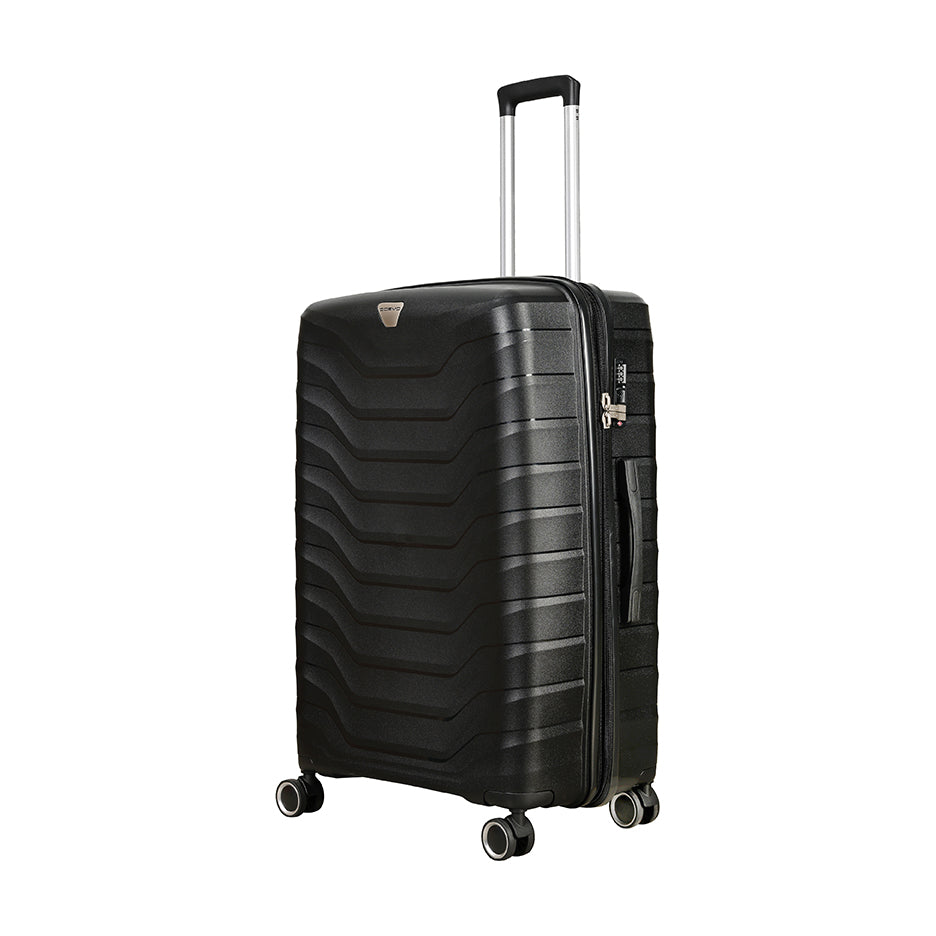 Cosmo Apollo 80 cm Hard Luggage Trolley Case
