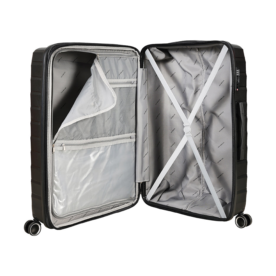 Cosmo Apollo 80 cm Hard Luggage Trolley Case
