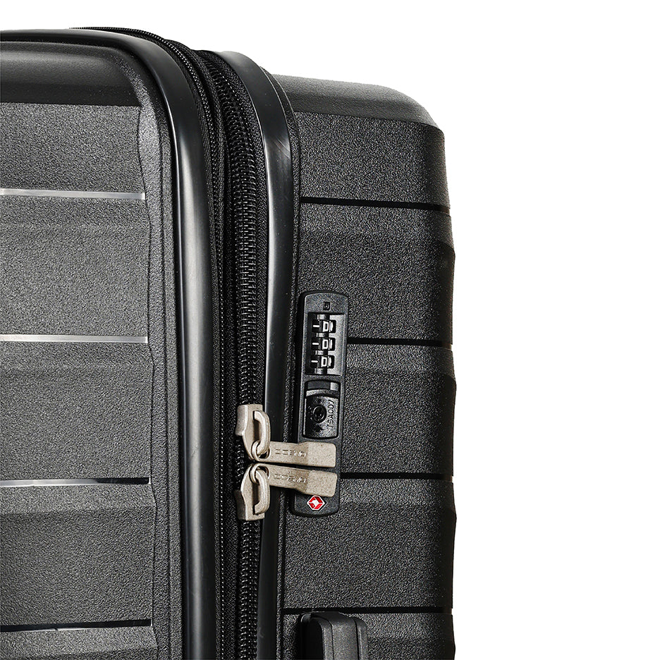 Cosmo Apollo 80 cm Hard Luggage Trolley Case