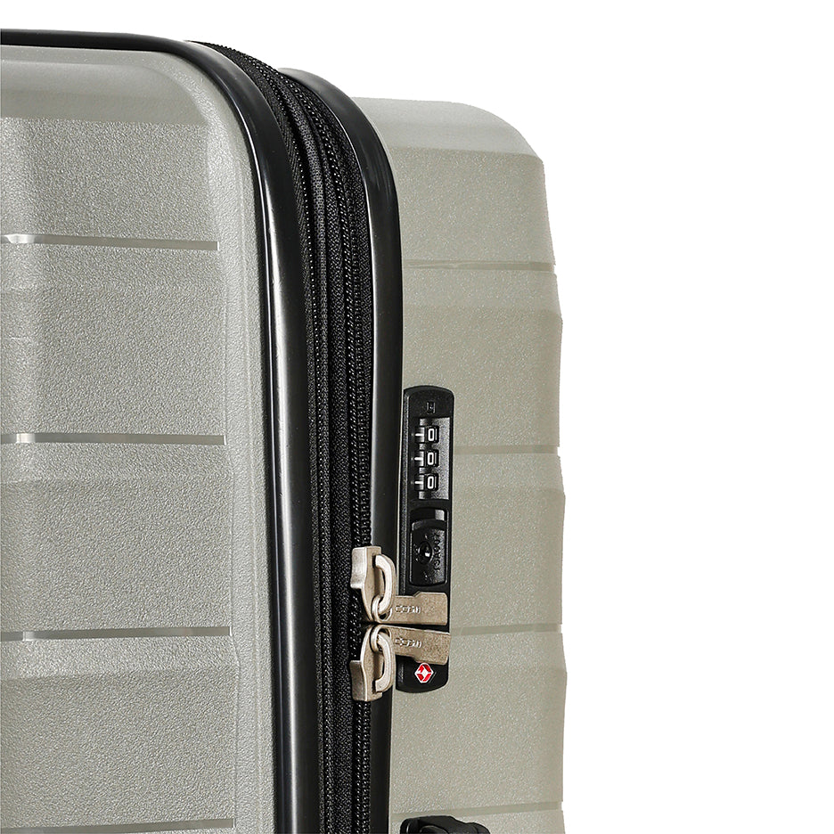 Cosmo Apollo 80 cm Hard Luggage Trolley Case