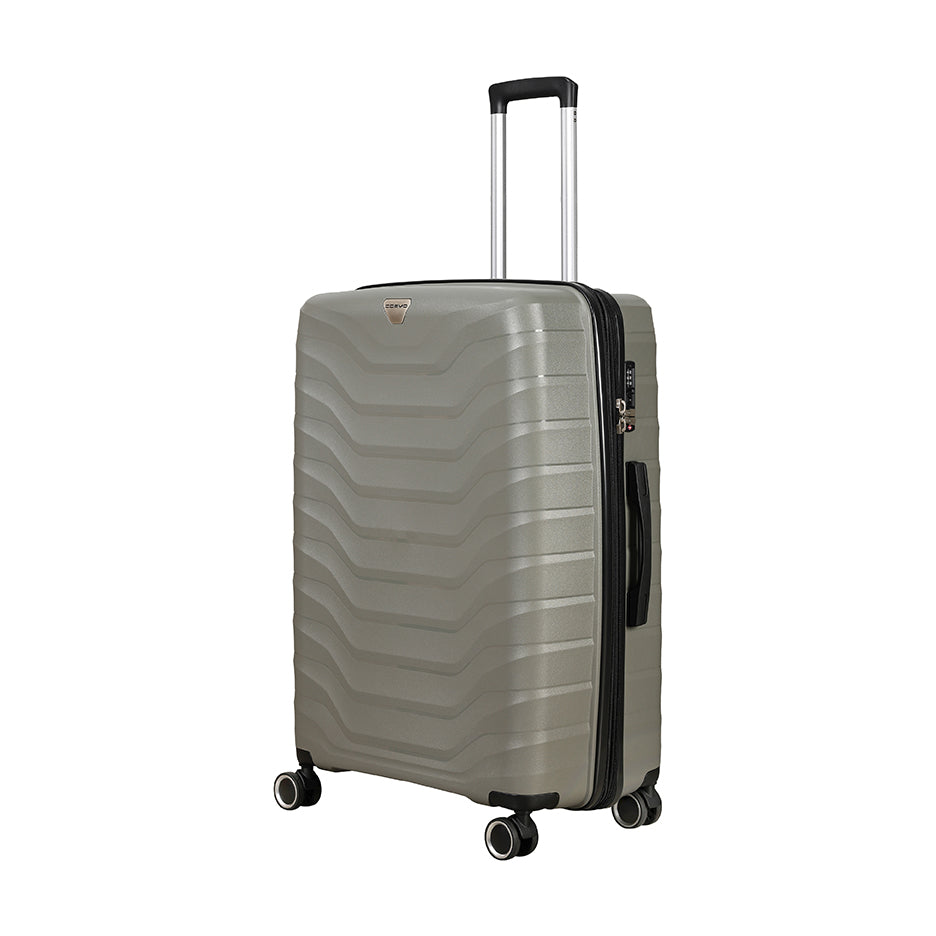 Cosmo Apollo 80 cm Hard Luggage Trolley Case