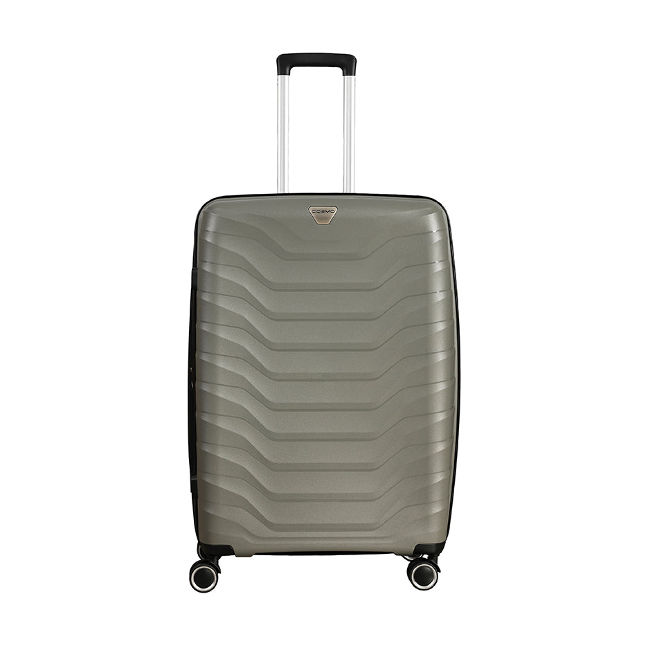 Cosmo Apollo 80 cm Hard Luggage Trolley Case