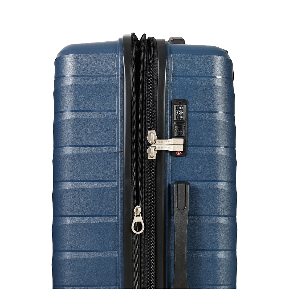 Cosmo Apollo 80 cm Hard Luggage Trolley Case