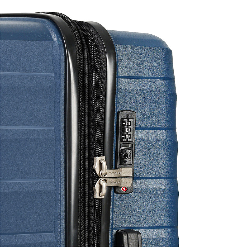Cosmo Apollo 80 cm Hard Luggage Trolley Case