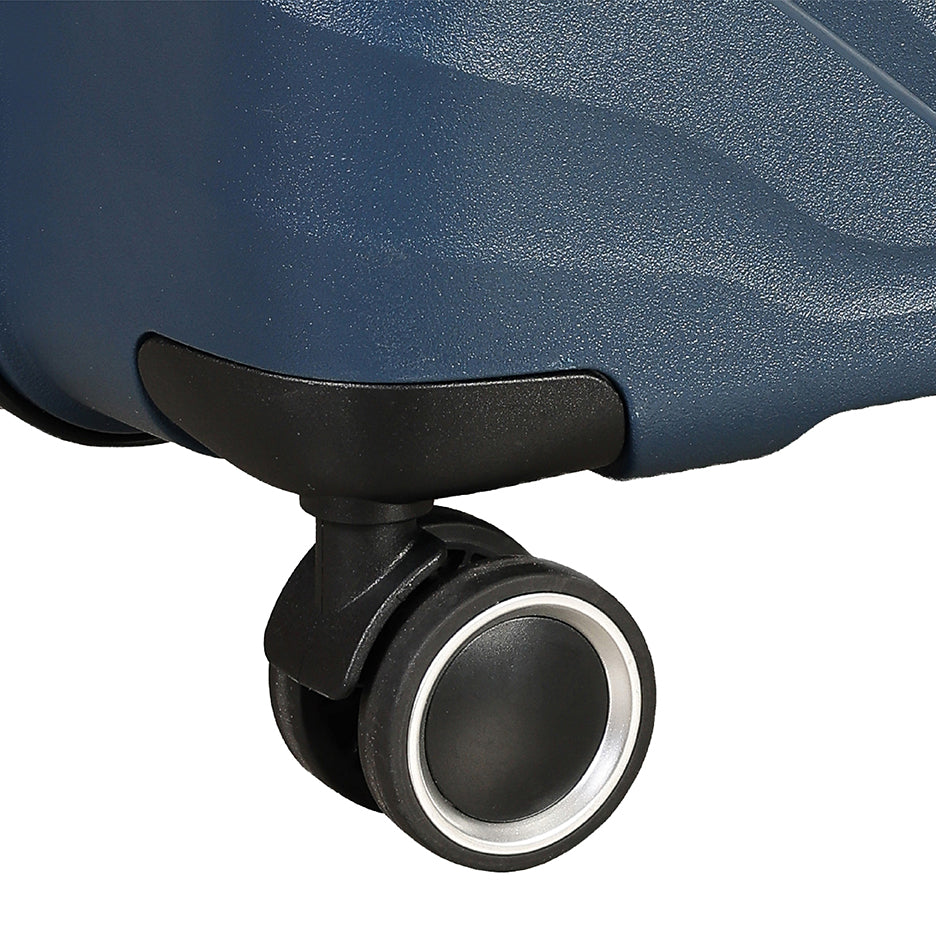 Cosmo Apollo 80 cm Hard Luggage Trolley Case