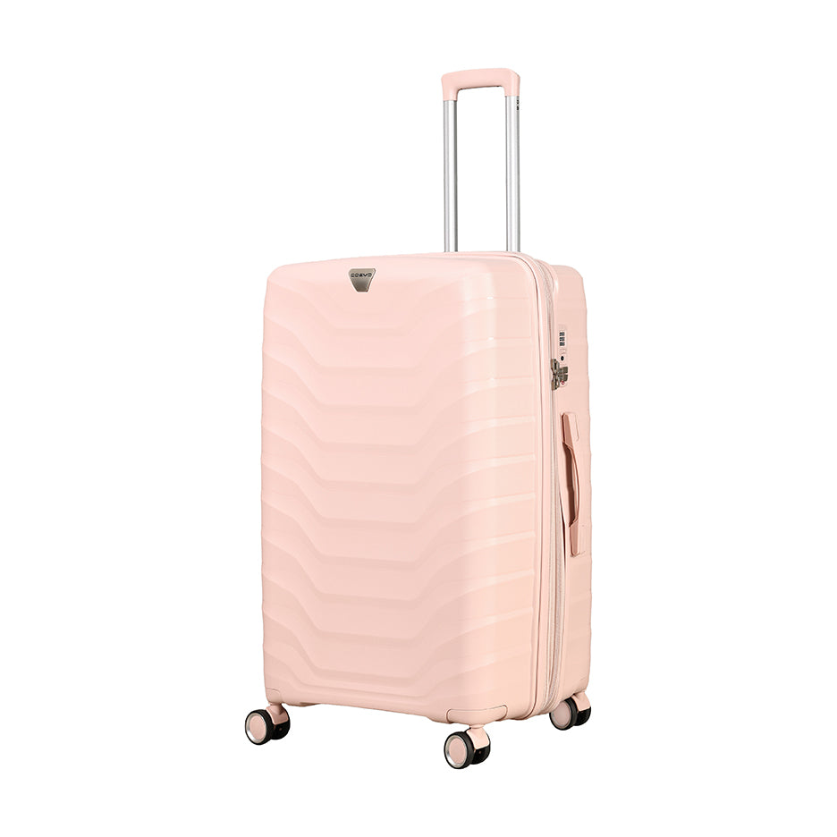 Cosmo Apollo 70 cm Hard Luggage Trolley Case