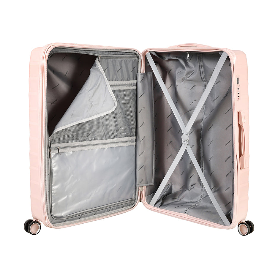 Cosmo Apollo 80 cm Hard Luggage Trolley Case