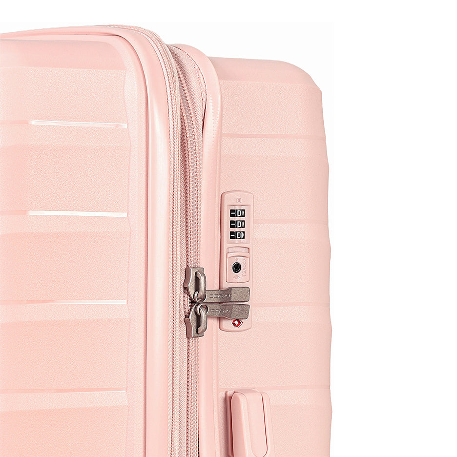 Cosmo Apollo 80 cm Hard Luggage Trolley Case