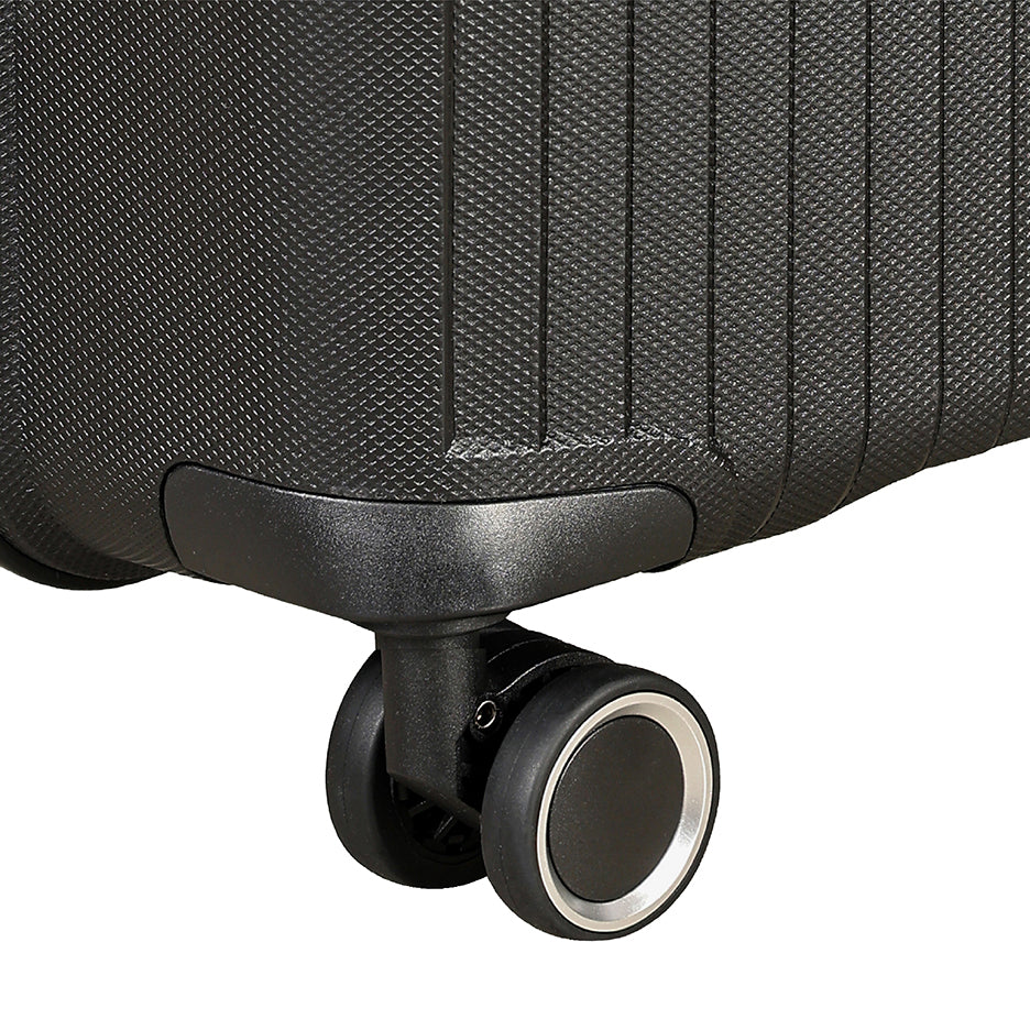 Cosmo Crystal 50 cm Hard Luggage Trolley Case