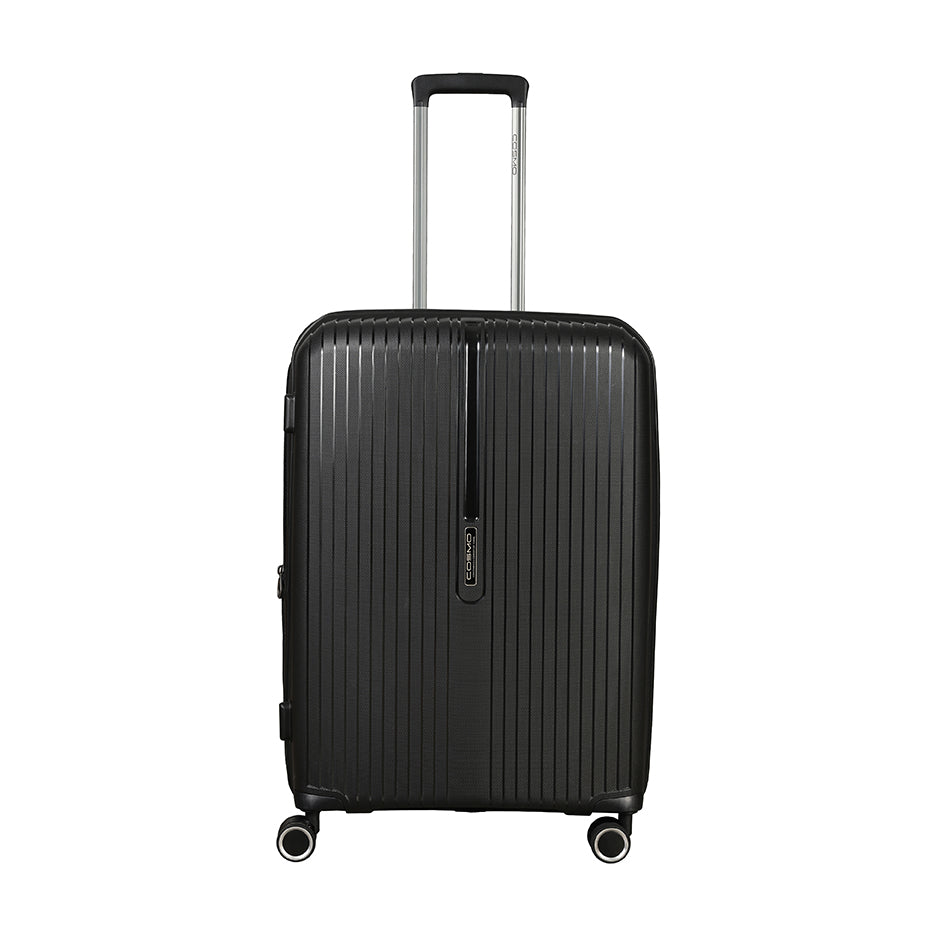 Cosmo Crystal 70 cm Hard Luggage Trolley Case