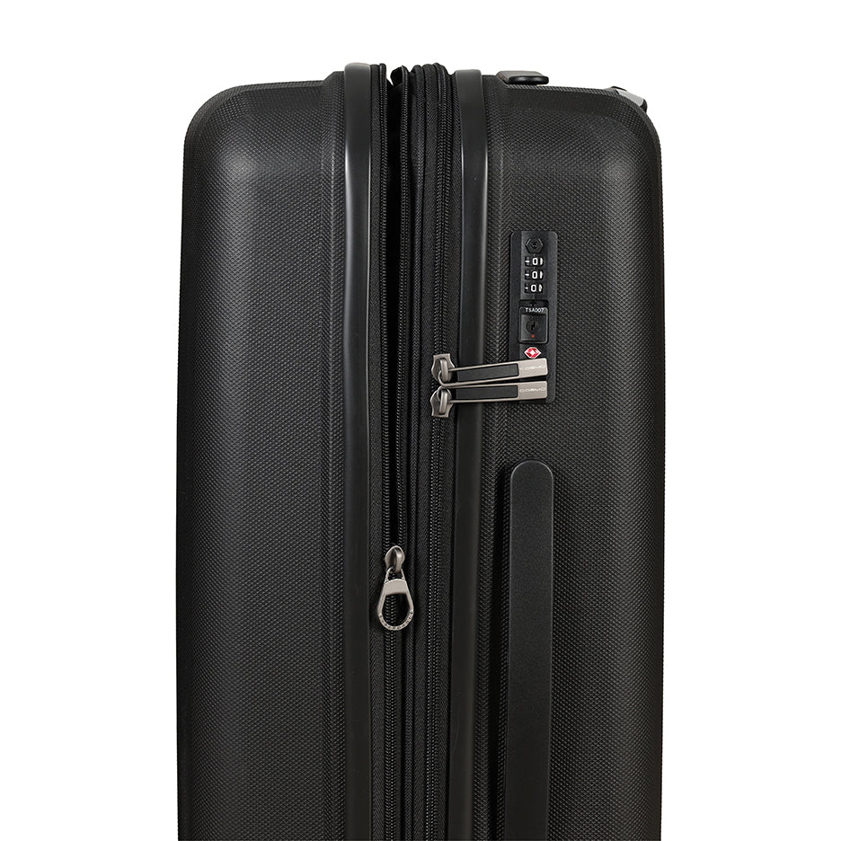 Cosmo Crystal 70 cm Hard Luggage Trolley Case