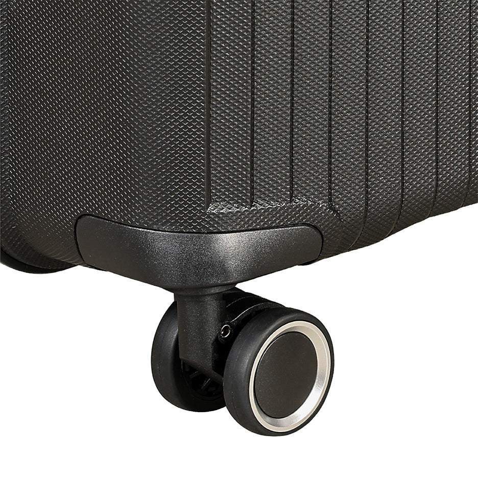 Cosmo Crystal 70 cm Hard Luggage Trolley Case