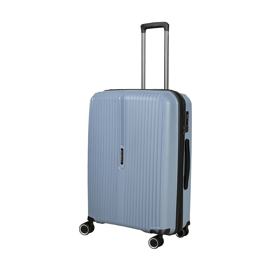 Cosmo Crystal 70 cm Hard Luggage Trolley Case
