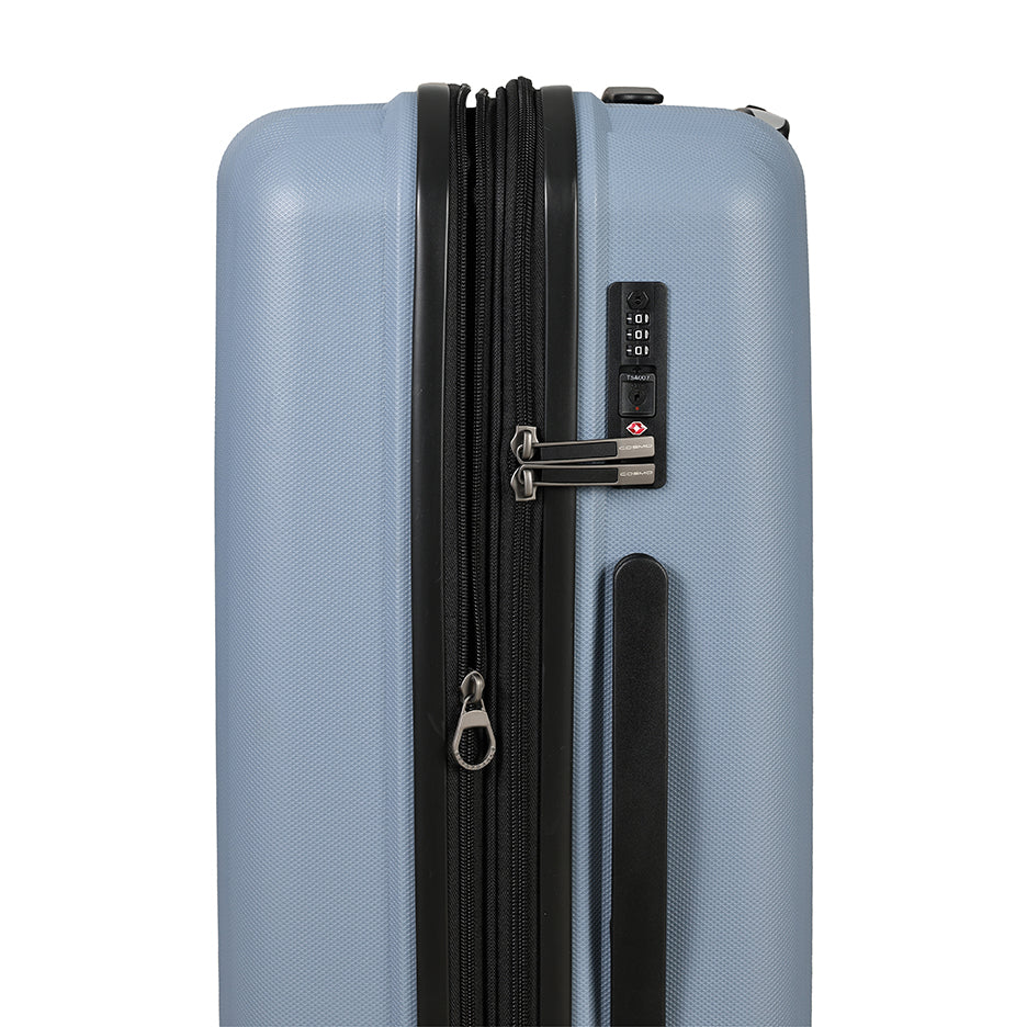 Cosmo Crystal 70 cm Hard Luggage Trolley Case