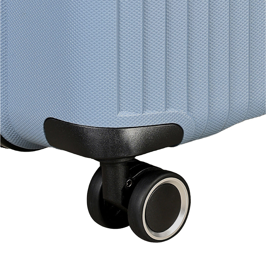Cosmo Crystal 70 cm Hard Luggage Trolley Case