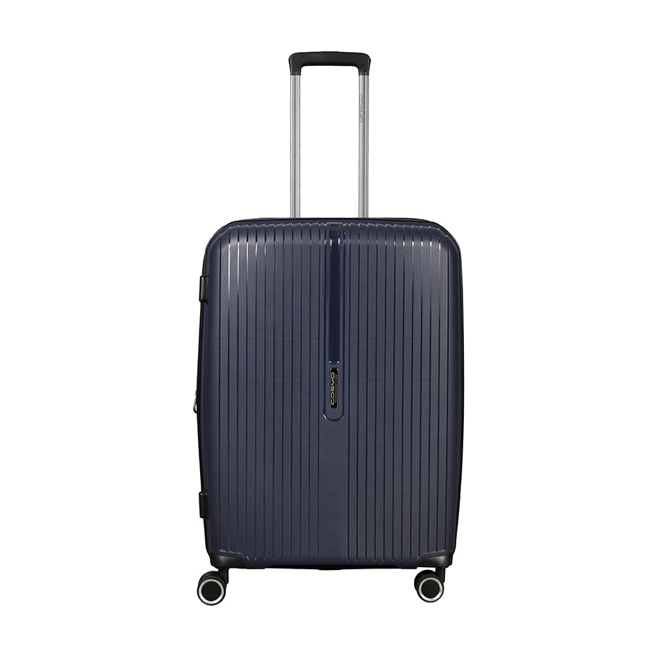 Cosmo Crystal 70 cm Hard Luggage Trolley Case
