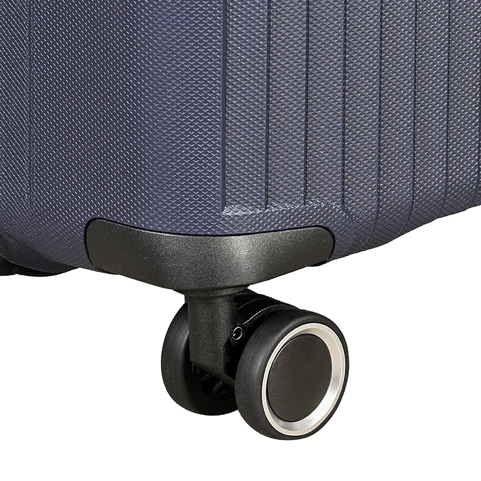Cosmo Crystal 70 cm Hard Luggage Trolley Case