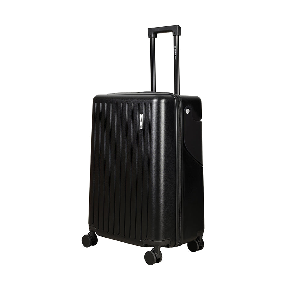 Cosmo Trekker 50 cm Hard Luggage Trolley Case
