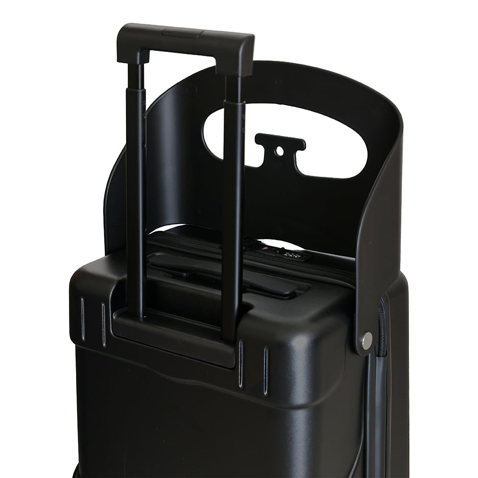 Cosmo Trekker 50 cm Hard Luggage Trolley Case