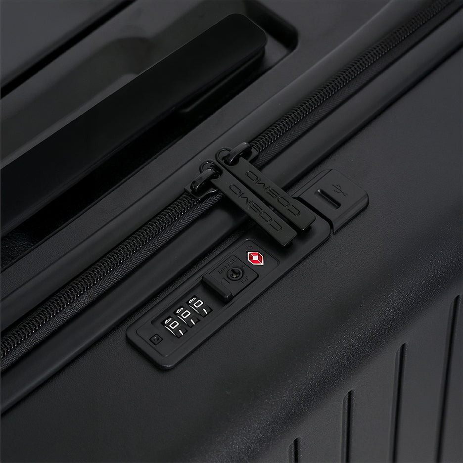 Cosmo Trekker 50 cm Hard Luggage Trolley Case