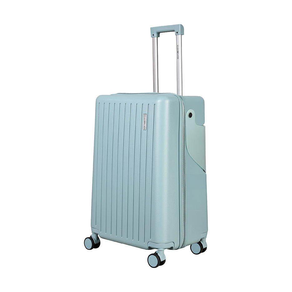 Cosmo Trekker 50 cm Hard Luggage Trolley Case