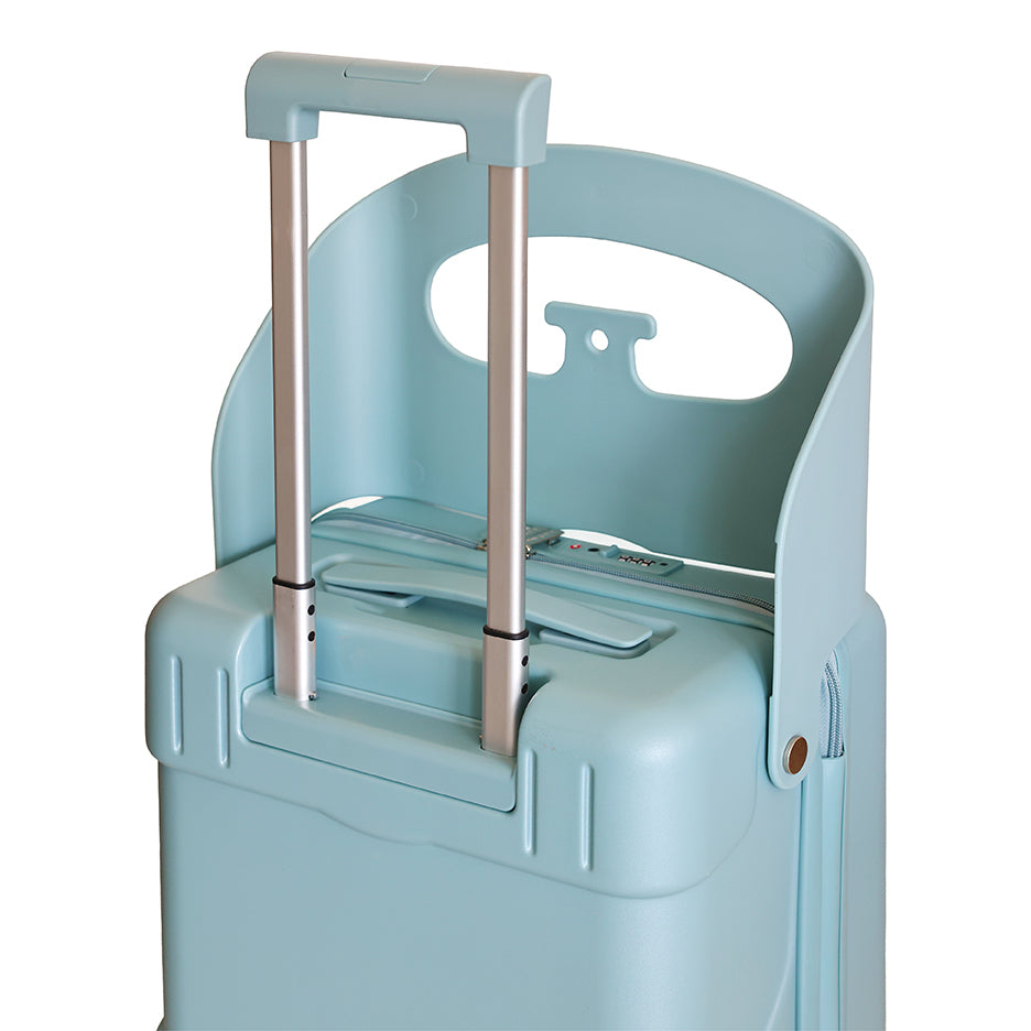 Cosmo Trekker 50 cm Hard Luggage Trolley Case