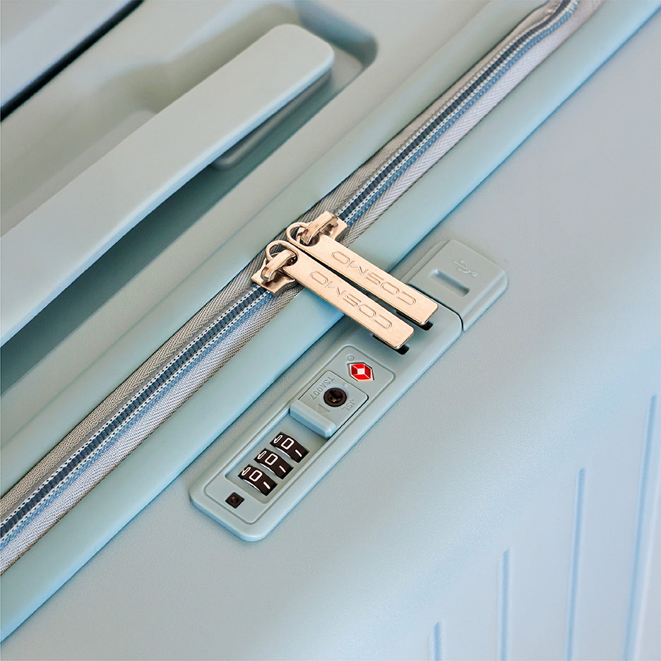 Cosmo Trekker 50 cm Hard Luggage Trolley Case