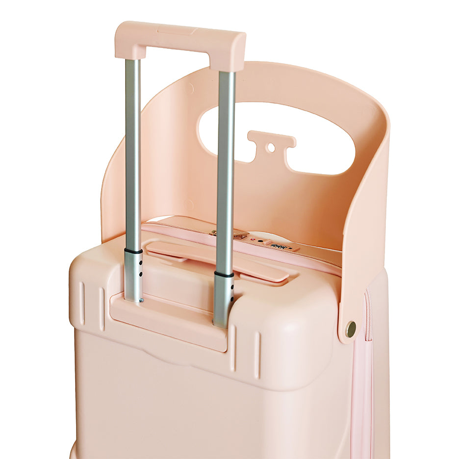 Cosmo Trekker 50 cm Hard Luggage Trolley Case
