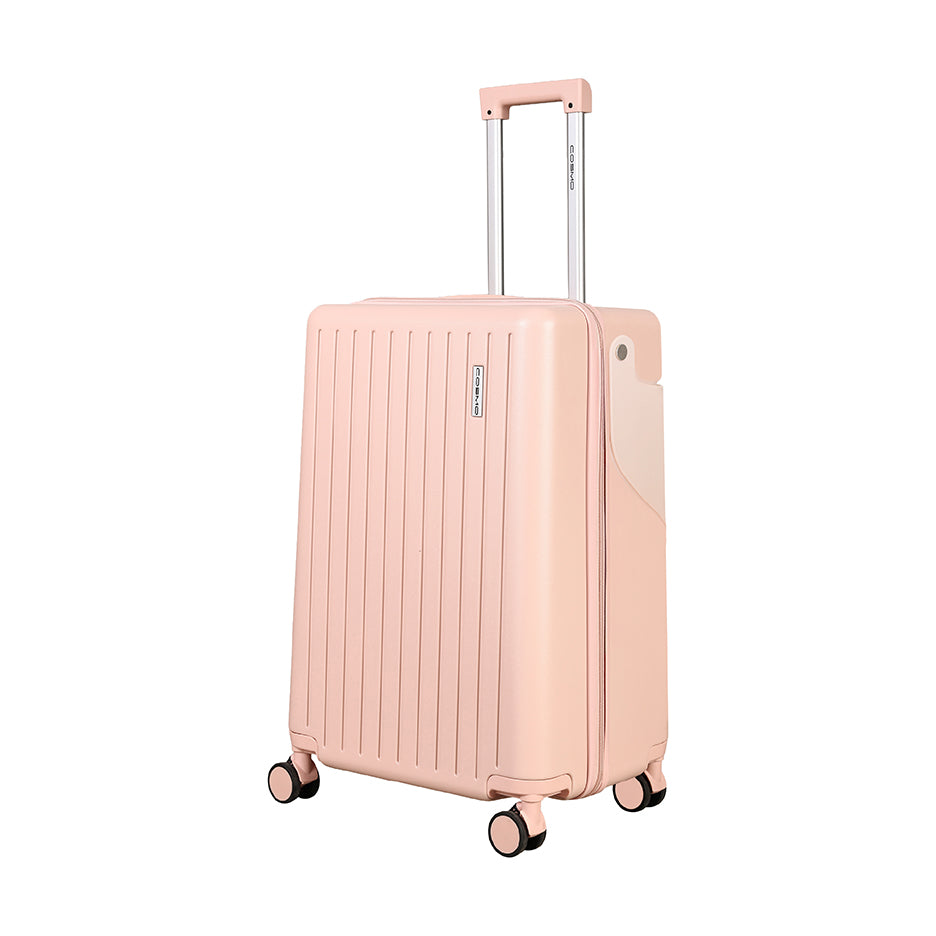 Cosmo Trekker 50 cm Hard Luggage Trolley Case
