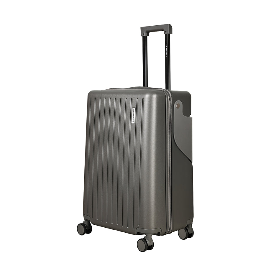 Cosmo Trekker 50 cm Hard Luggage Trolley Case