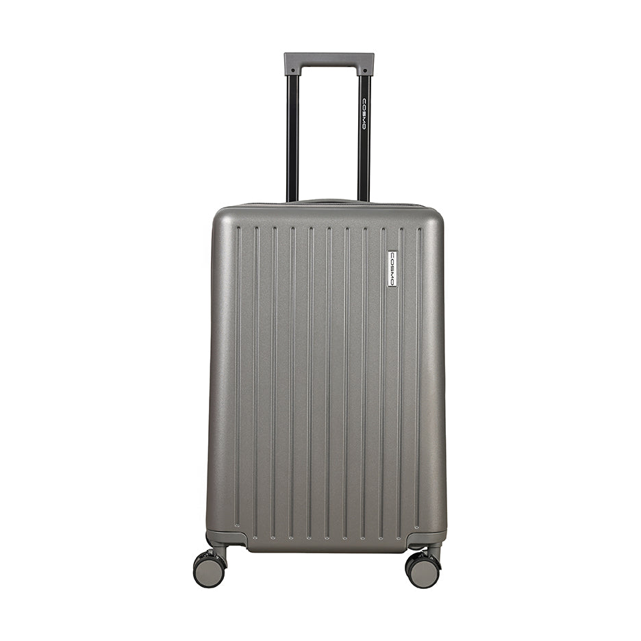 Cosmo Trekker 50 cm Hard Luggage Trolley Case