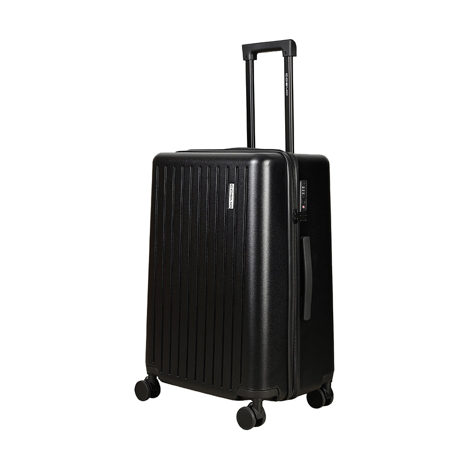 Cosmo Trekker 75 cm Hard Luggage Trolley Case