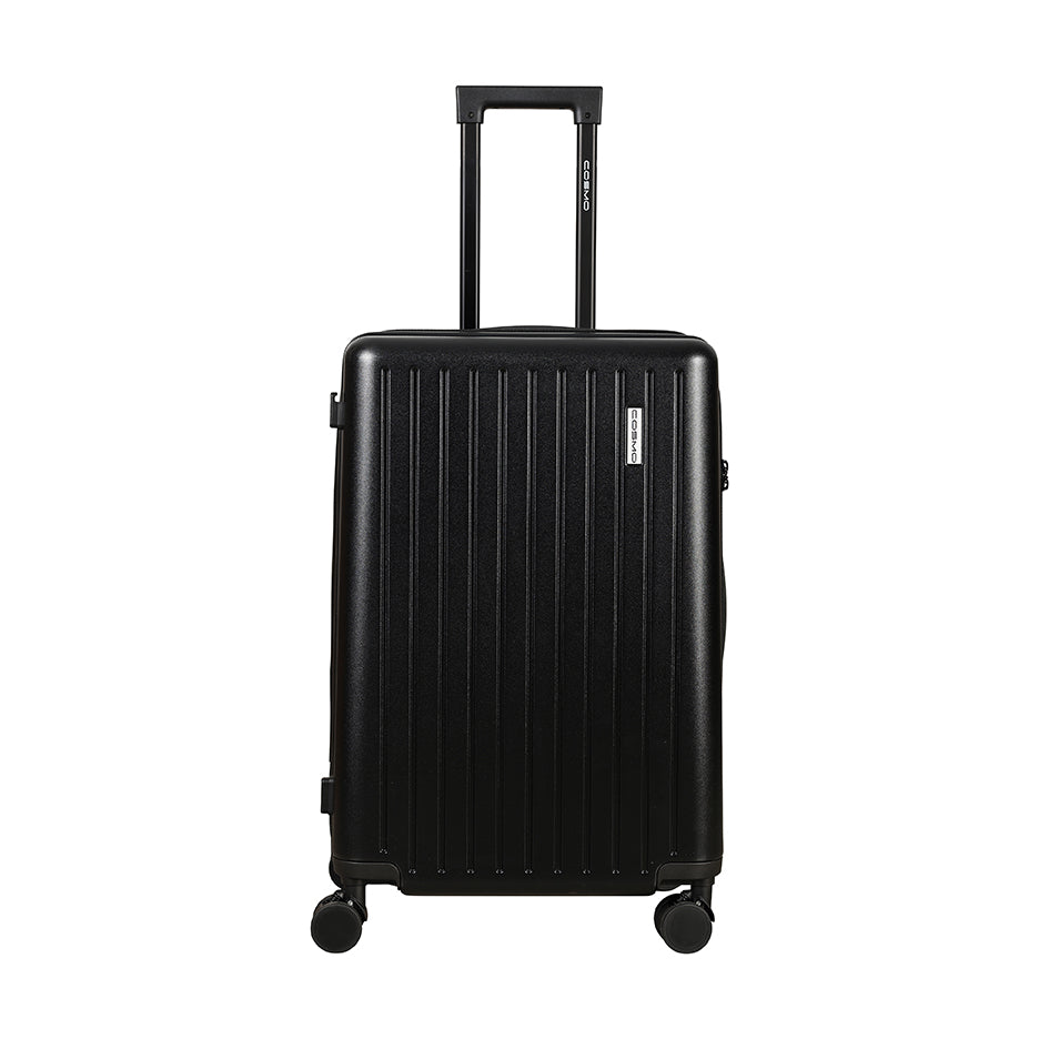 Cosmo Trekker 75 cm Hard Luggage Trolley Case