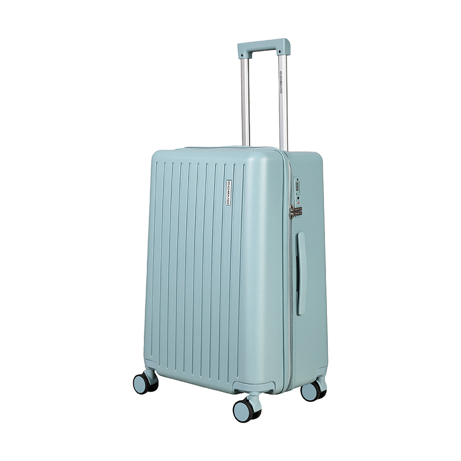Cosmo Trekker 75 cm Hard Luggage Trolley Case