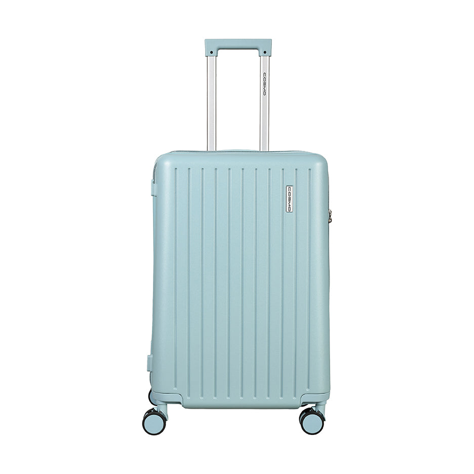 Cosmo Trekker 75 cm Hard Luggage Trolley Case