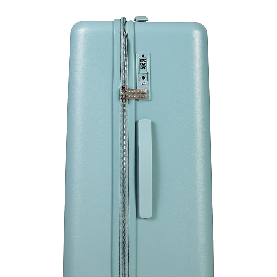 Cosmo Trekker 75 cm Hard Luggage Trolley Case
