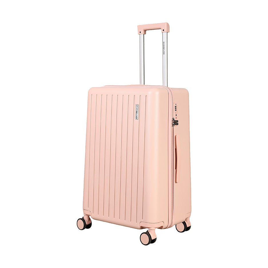Cosmo Trekker 75 cm Hard Luggage Trolley Case