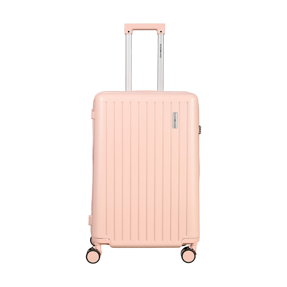 Cosmo Trekker 75 cm Hard Luggage Trolley Case