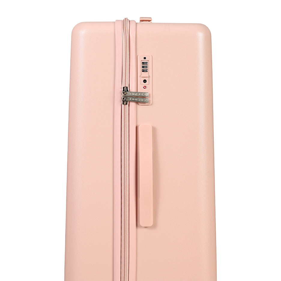 Cosmo Trekker 75 cm Hard Luggage Trolley Case
