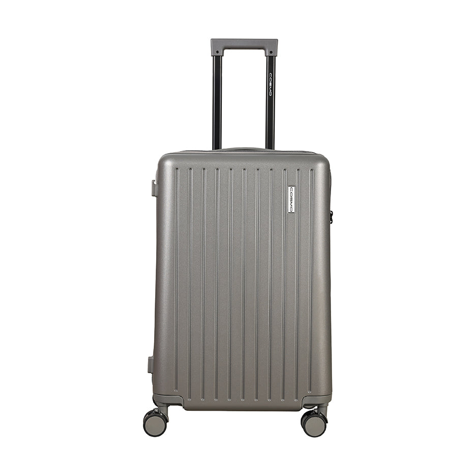 Cosmo Trekker 75 cm Hard Luggage Trolley Case