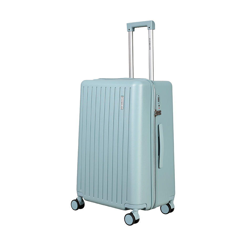 Cosmo Trekker 65 cm Hard Luggage Trolley Case