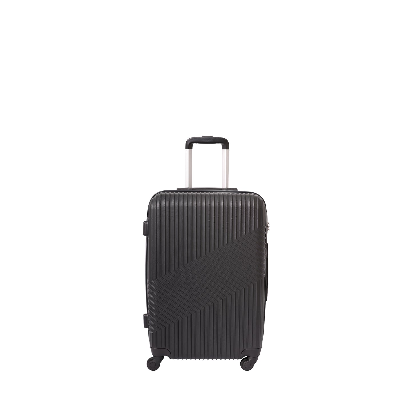 Cosmo Duralite HC 4W-20 Hard Luggage Trolley Case