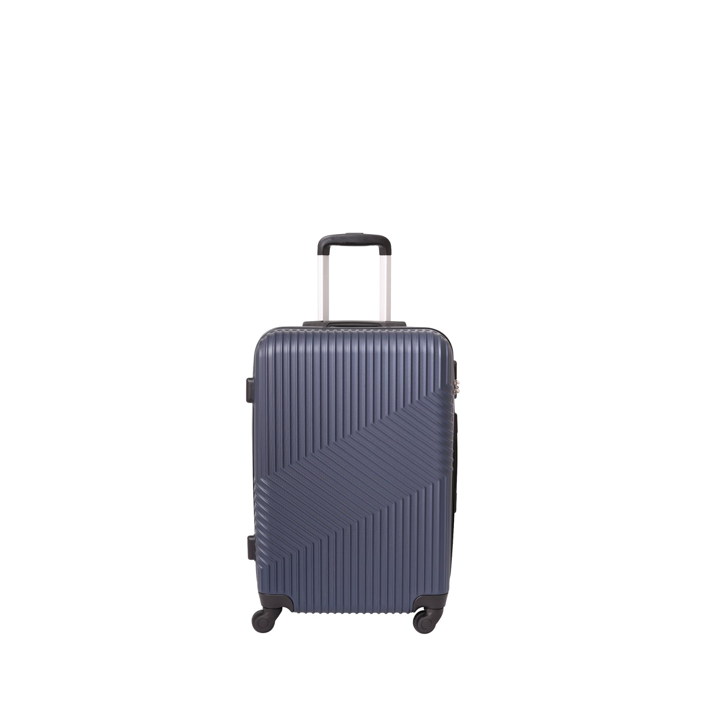 Cosmo Duralite HC 4W-20 Hard Luggage Trolley Case