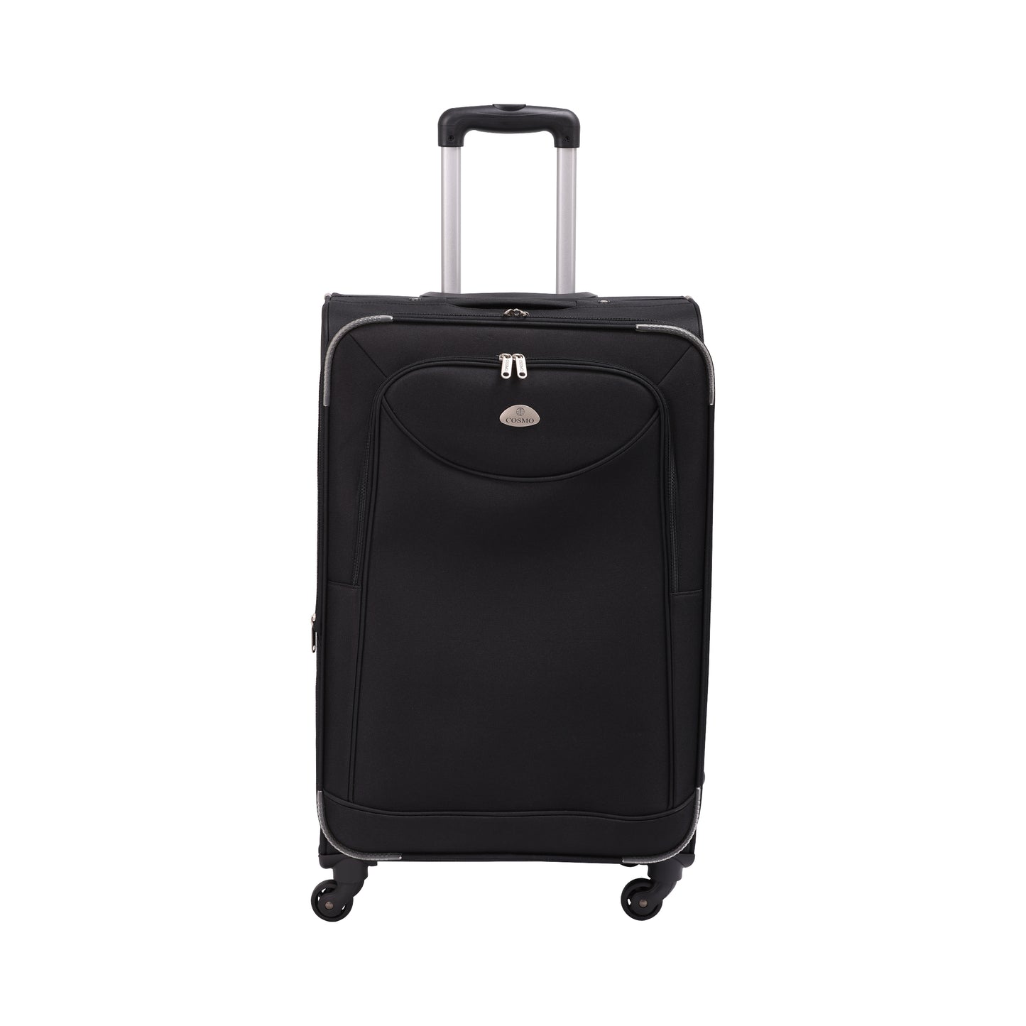 Cosmo Lancer 76 cm Soft Luggage Trolley Case