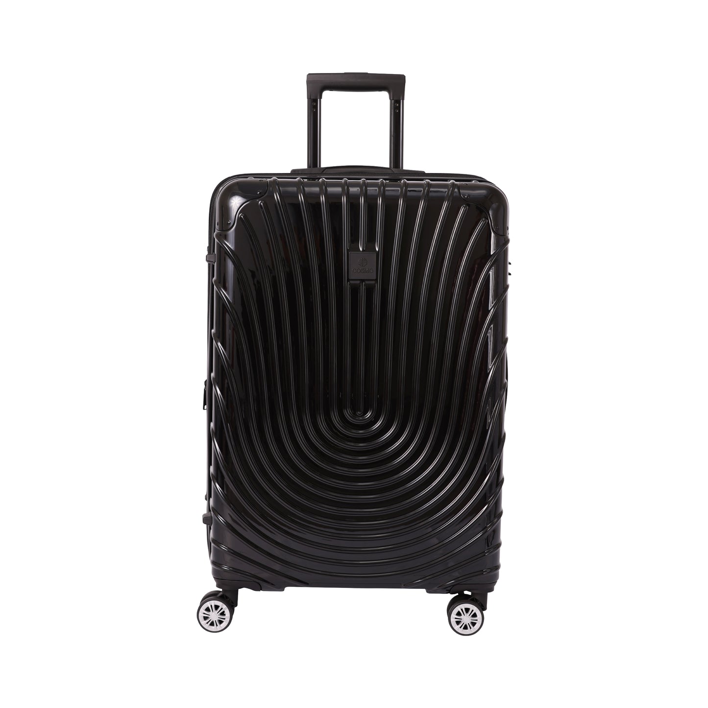 Cosmo Lumina 4W 75 cm Hard Luggage Trolley Case