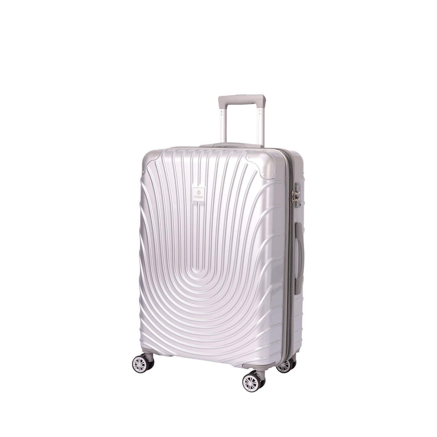 Cosmo Lumina 4W 65 cm Hard Luggage Trolley Case