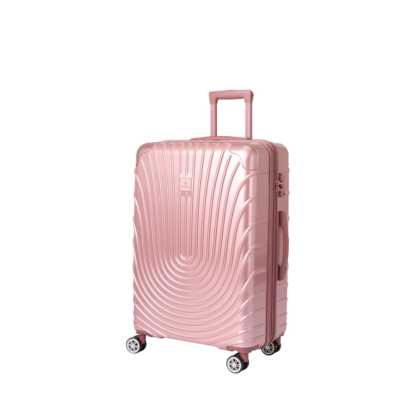 Cosmo Lumina 4W 65 cm Hard Luggage Trolley Case