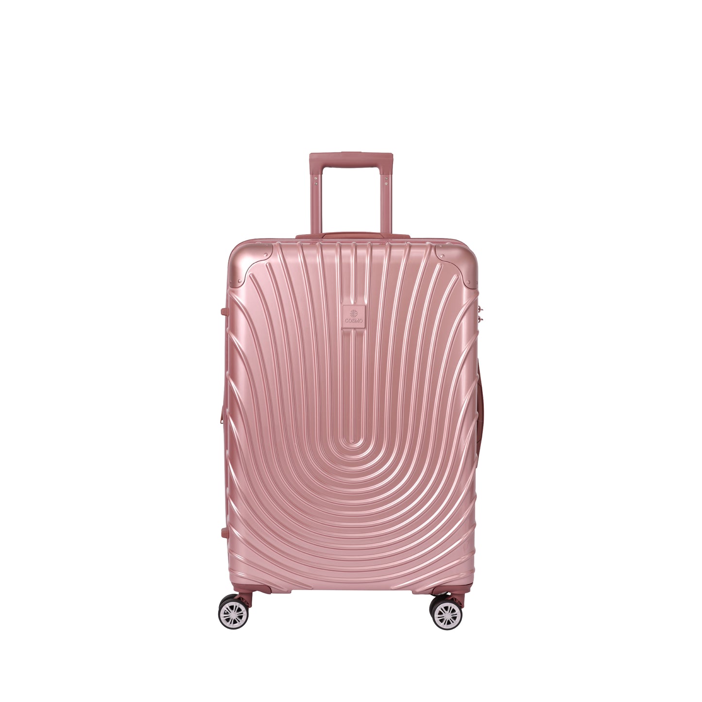 Cosmo Lumina 4W 65 cm Hard Luggage Trolley Case