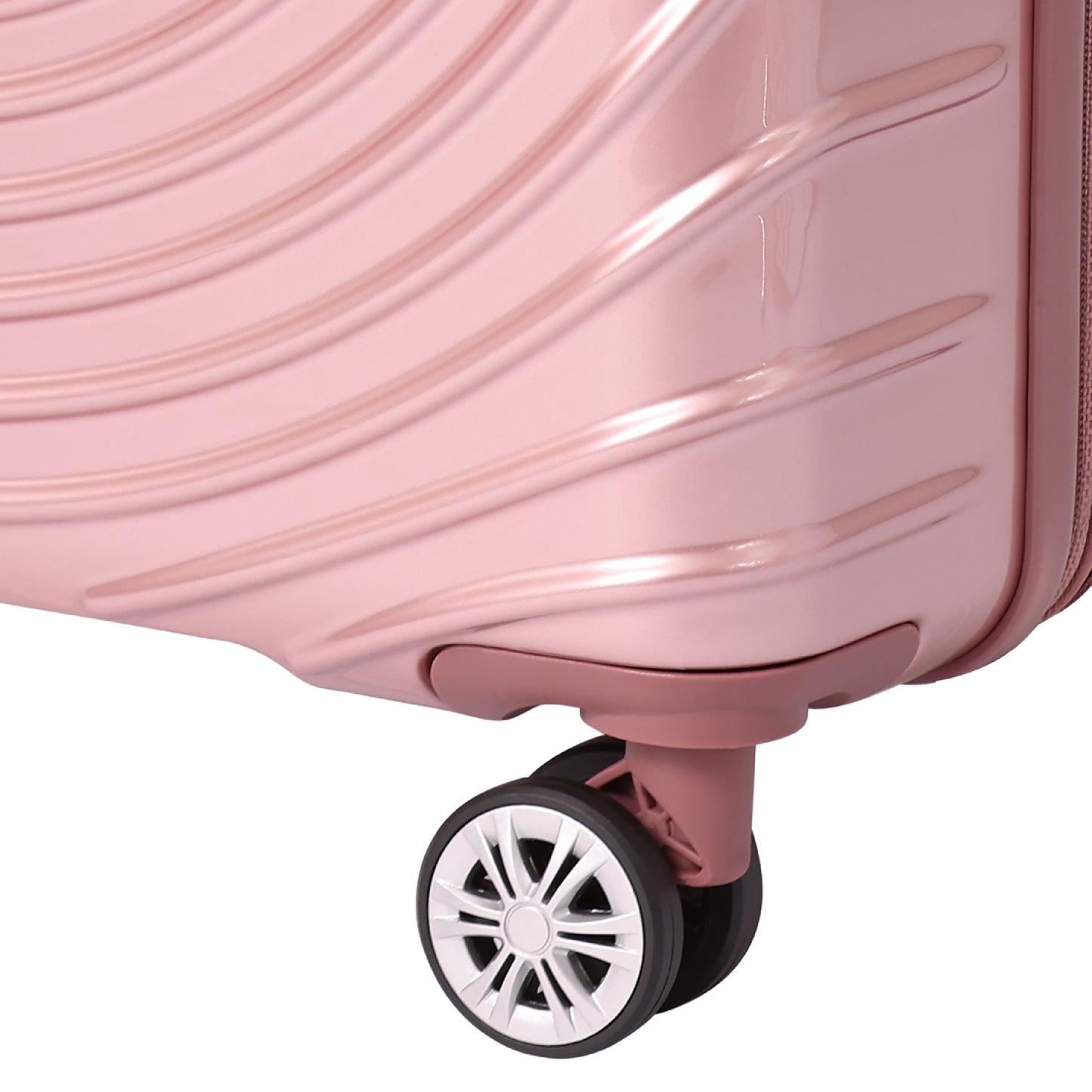 Cosmo Lumina 4W 75 cm Hard Luggage Trolley Case