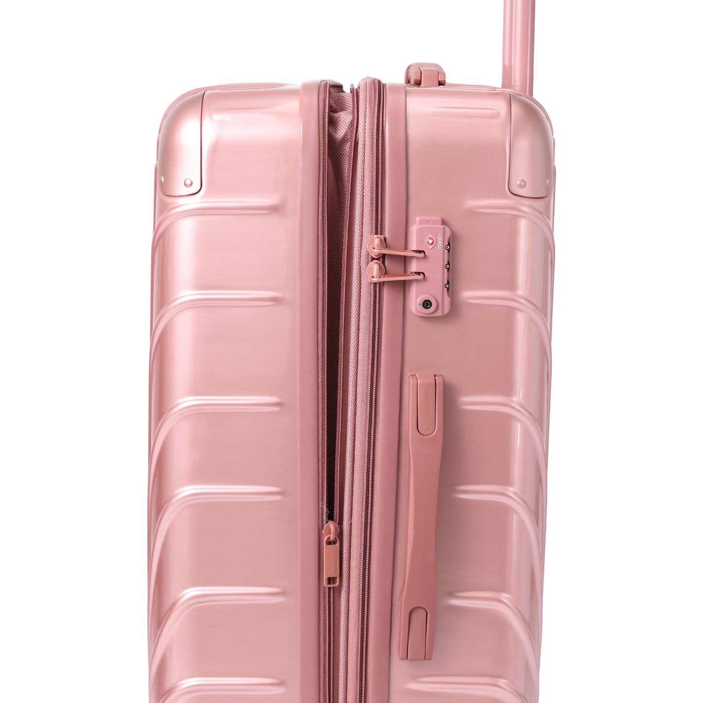Cosmo Lumina 4W 75 cm Hard Luggage Trolley Case
